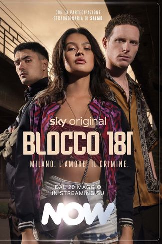 Poster of Blocco 181