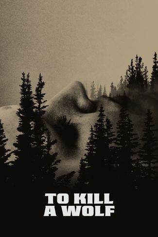 Poster zu To Kill a Wolf