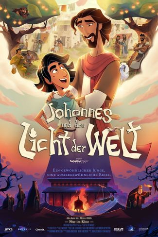 Poster zu Johannes und das Licht der Welt