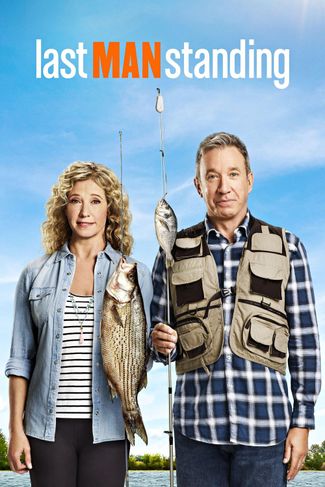 Poster of Last Man Standing