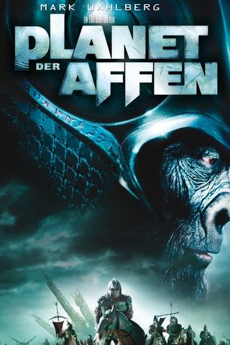 Poster zu Planet der Affen