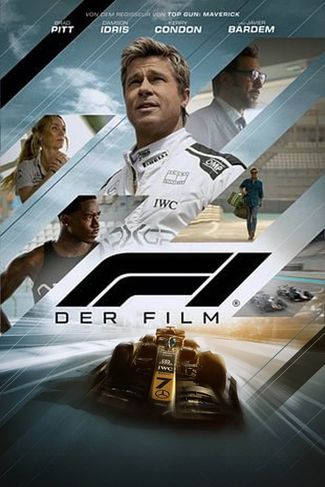Poster of F1: The Movie