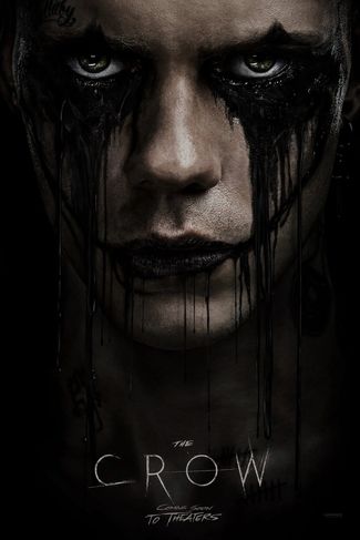 Poster of The Crow