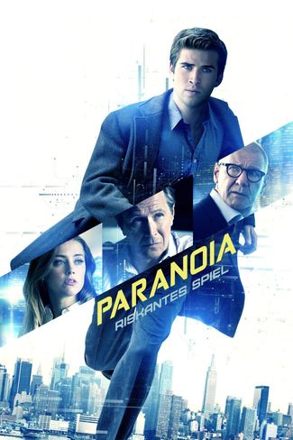 Poster zu Paranoia - Riskantes Spiel