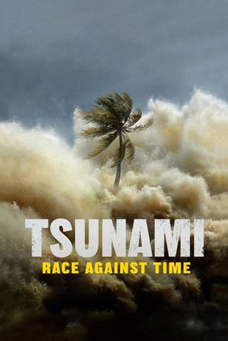 Poster zu Tsunami: Wettlauf gegen die Zeit