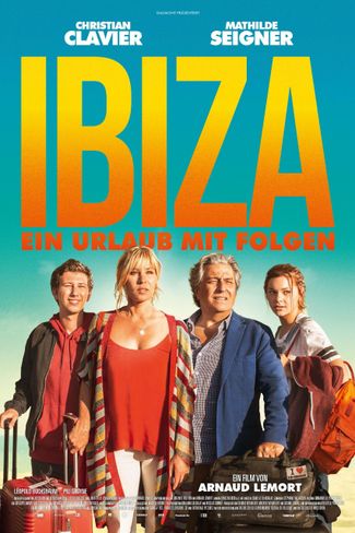 Poster zu Ibiza: Ein Urlaub mit Folgen