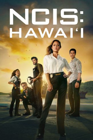 Poster zu Navy CIS: Hawaii