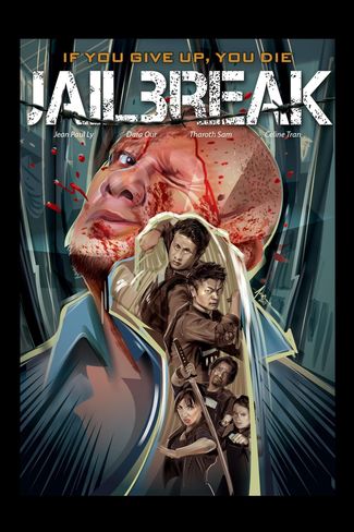 Poster of Jailbreak