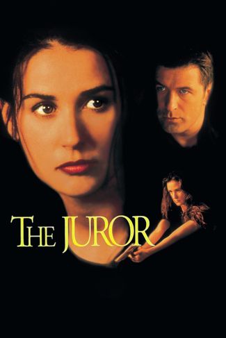 Poster of The Juror