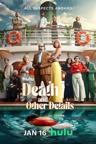 Poster zu Death and Other Details