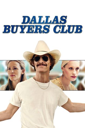Poster zu Dallas Buyers Club