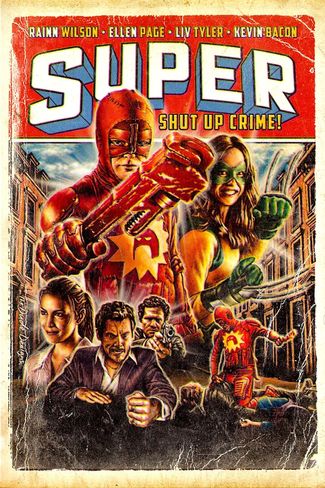 Poster of Super