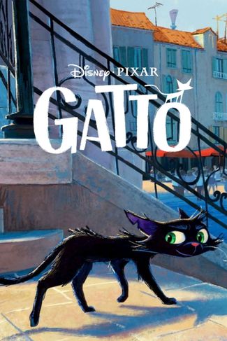 Poster zu Gatto
