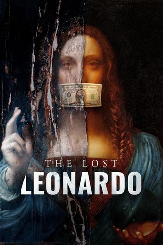 Poster of The Lost Leonardo