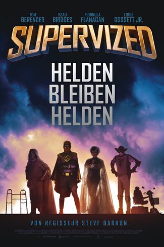 Poster of Supervized