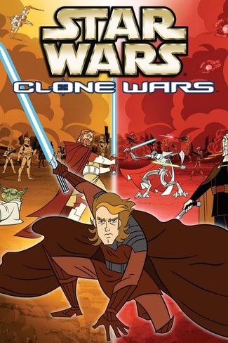 Poster zu Star Wars: Clone Wars