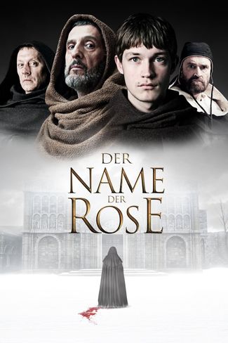 Poster zu Der Name der Rose