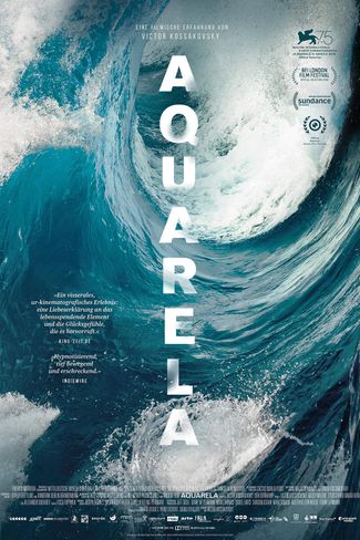 Poster of Aquarela