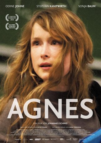 Poster of Agnes
