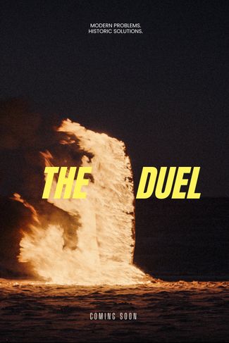 Poster zu The Duel