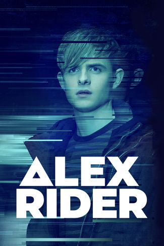 Poster zu Alex Rider