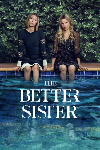 Poster of The Better Sister
