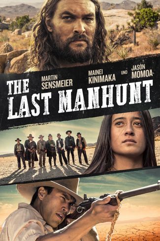 Poster zu The Last Manhunt