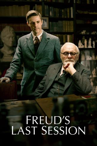 Poster of Freud's Last Session