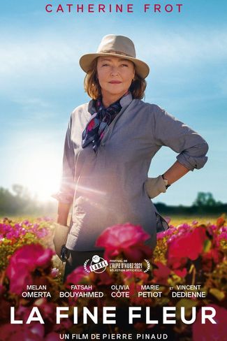 Poster of The Rose Maker