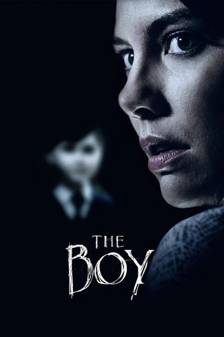 Poster of The Boy