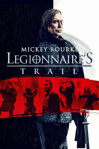 Poster of Legionnaire's Trail