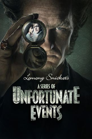 Poster of A Series of Unfortunate Events