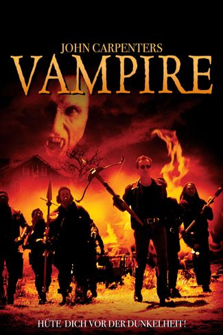 Poster zu John Carpenters Vampire