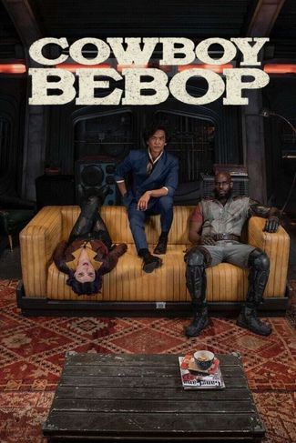 Poster of Cowboy Bebop