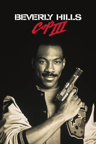 Poster of Beverly Hills Cop III
