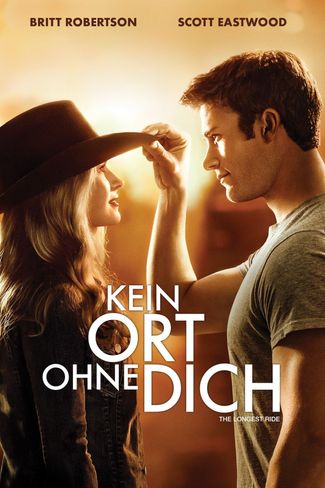 Poster of The Longest Ride