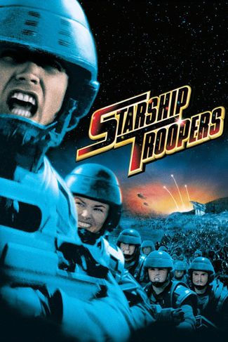 Poster zu Starship Troopers