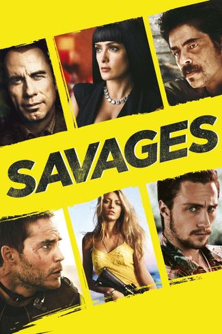 Poster zu Savages