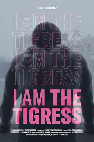 Poster of I Am the Tigress