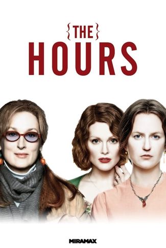 Poster zu The Hours - Von Ewigkeit zu Ewigkeit