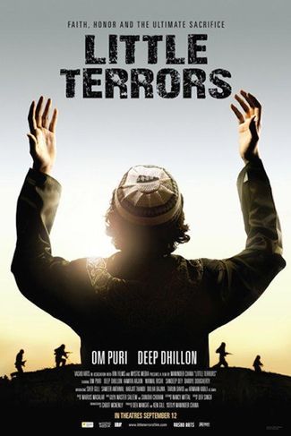 Poster of Little Terrors