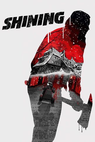 Poster of The Shining