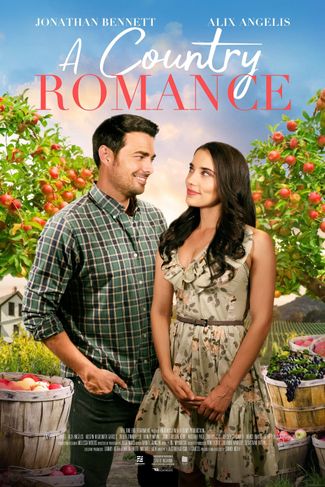 Poster zu A Country Romance: Wo dein Herz schlägt