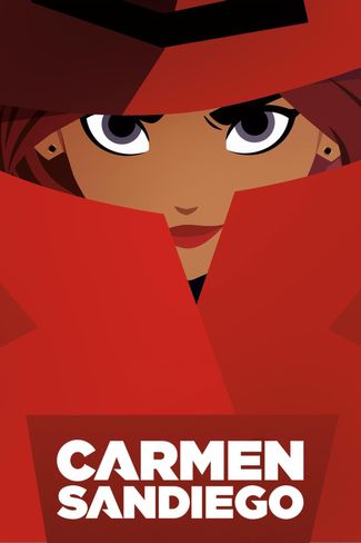 Poster zu Carmen Sandiego