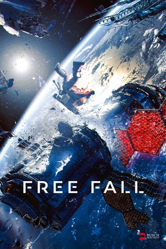 Poster zu Free Fall