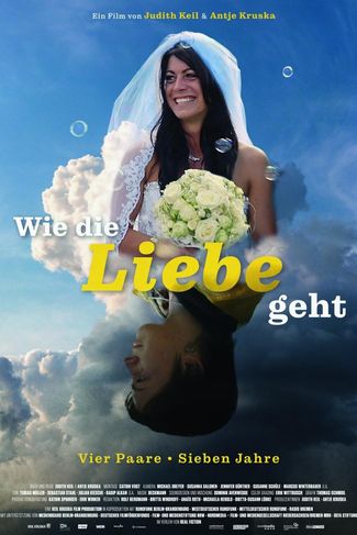 Poster zu Wie die Liebe geht