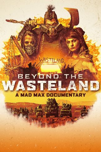 Poster zu Beyond the Wasteland