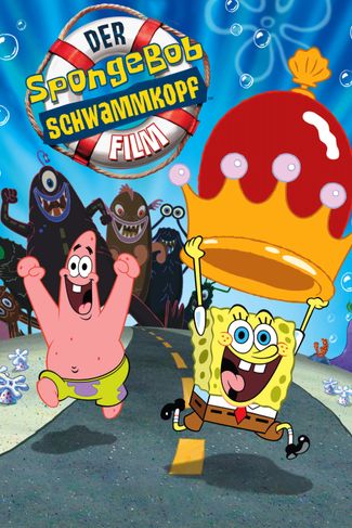 Poster zu Der SpongeBob Schwammkopf Film