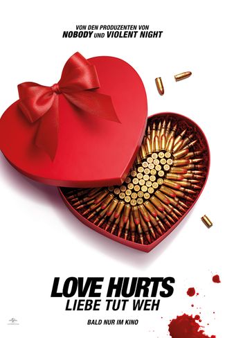 Poster of Love Hurts