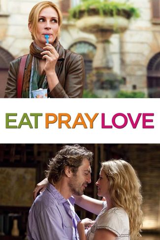 Poster zu Eat Pray Love